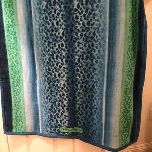 Salvatore Ferragamo Towel Retail $799